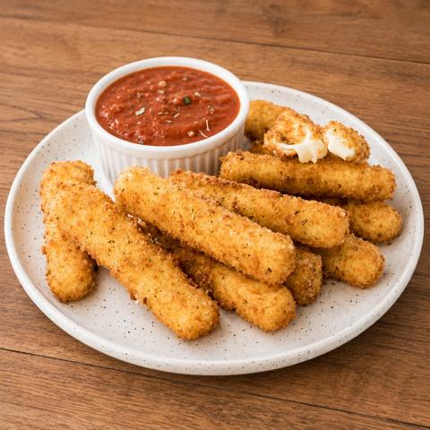 Mozzarella sticks
