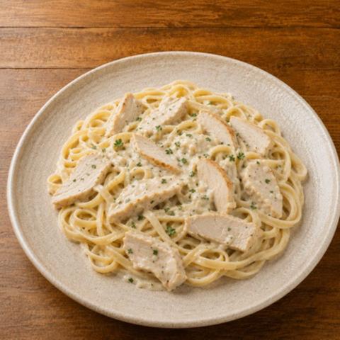 Chicken Alfredo