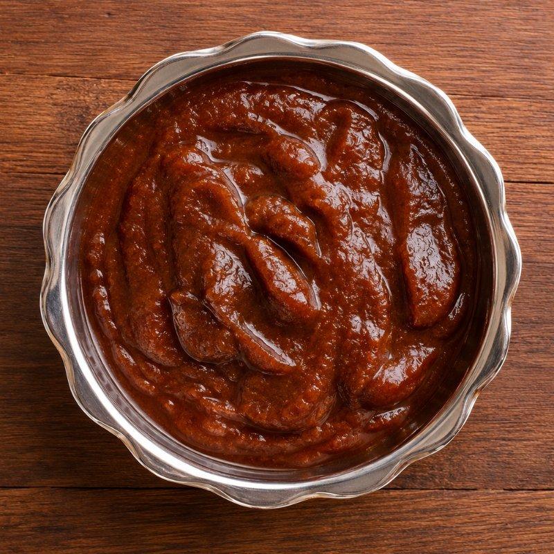Khajoor Imli Chutney